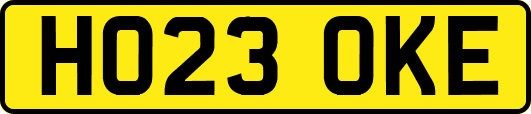 HO23OKE