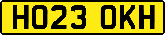 HO23OKH