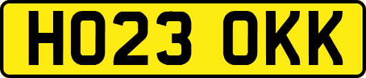 HO23OKK