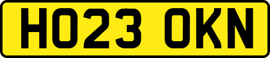 HO23OKN