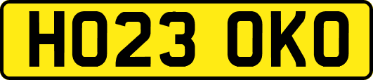 HO23OKO