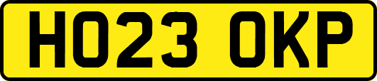 HO23OKP