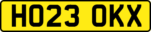 HO23OKX