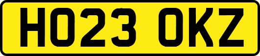 HO23OKZ