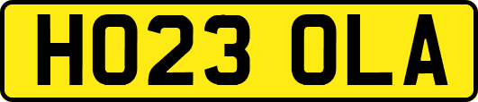 HO23OLA