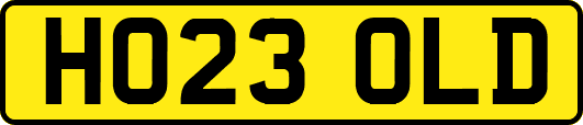 HO23OLD