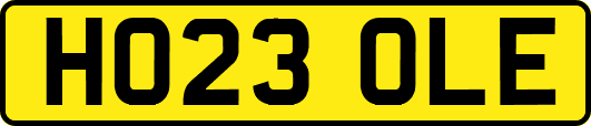 HO23OLE