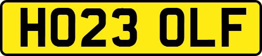 HO23OLF