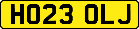 HO23OLJ