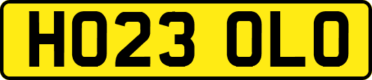 HO23OLO