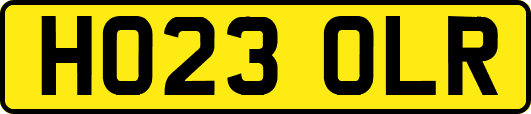 HO23OLR