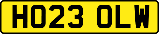 HO23OLW