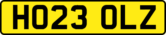 HO23OLZ