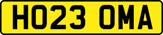 HO23OMA