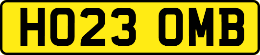 HO23OMB