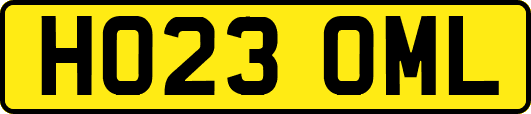 HO23OML