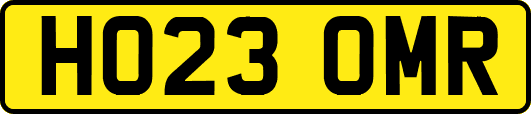 HO23OMR