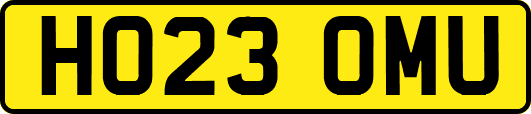 HO23OMU