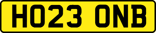 HO23ONB