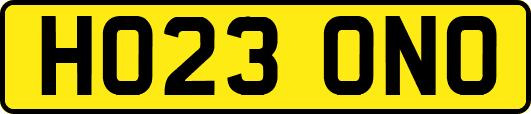 HO23ONO