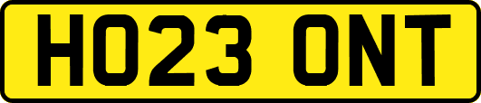 HO23ONT
