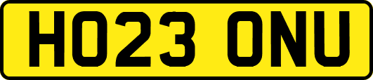 HO23ONU