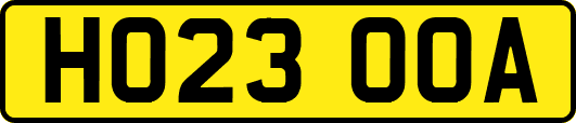 HO23OOA