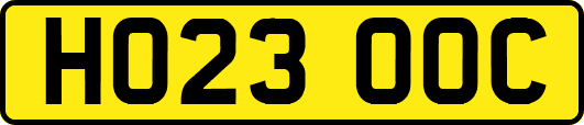 HO23OOC