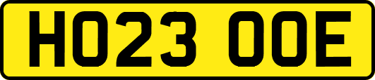 HO23OOE