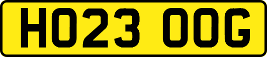HO23OOG