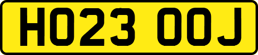 HO23OOJ