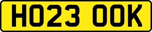 HO23OOK