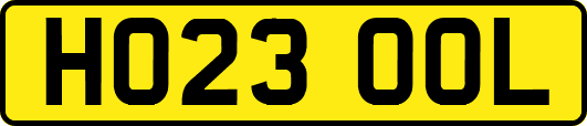HO23OOL