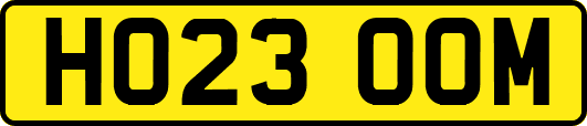 HO23OOM