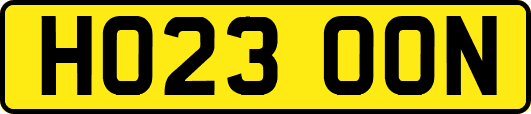 HO23OON