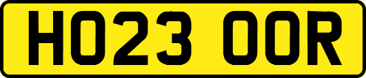 HO23OOR