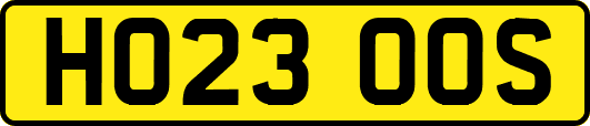 HO23OOS
