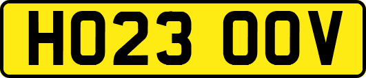 HO23OOV