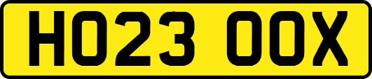 HO23OOX