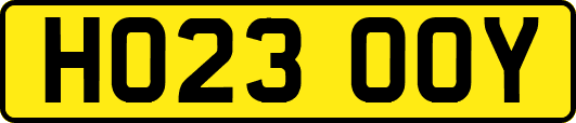 HO23OOY
