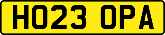 HO23OPA