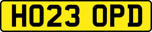HO23OPD