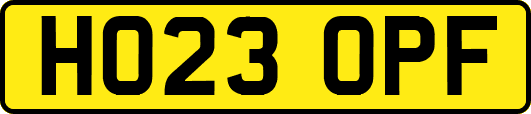 HO23OPF
