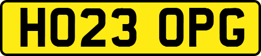 HO23OPG