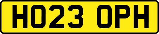 HO23OPH