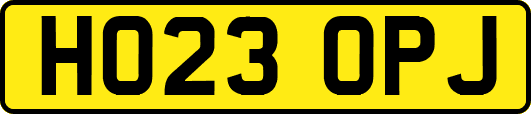 HO23OPJ
