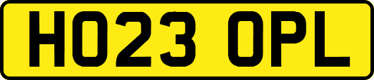 HO23OPL