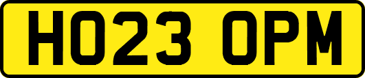 HO23OPM