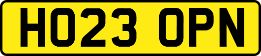 HO23OPN
