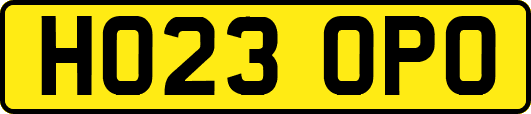 HO23OPO